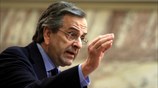 Ομιλία Αντώνη Σαμαρά στην Κ.Ο. της Ν.Δ.