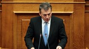 Κόντρα Γ. Βρούτση - Δ. Στρατούλη για την ανεργία