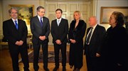 Αντ. Σαμαράς: Τιμή στους πεσόντες των Ιμίων