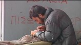 Το δράμα των αστέγων στην Ευρώπη