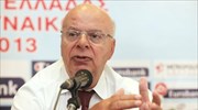 Γ.Βασιλακόπουλος: «Και τώρα ο προπονητής»