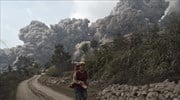 Ινδονησία: Νεκροί από την έκρηξη ηφαιστείου στη Σουμάτρα