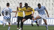 Γ΄ Εθνική: Η ΑΕΚ «σκόρπισε» (8-0) τον Μανδραϊκό