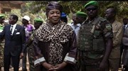 Κεντροαφρικανική Δημοκρατία: Δέσμευση της προέδρου επαφορά της τάξης