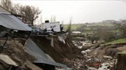 Συνεχίζεται ως την Τρίτη η σφοδρή κακοκαιρία στην Ιταλία