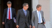 Σκωτσέζικο ντους από τους δανειστές