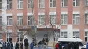 Δύο νεκροί από επιδρομή ένοπλου μαθητή σε σχολείο της Μόσχας