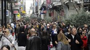 ΙΟΒΕ: Ήπια βελτίωση στο οικονομικό κλίμα