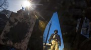 Ουκρανία: To κέντρο του Κιέβου στον έλεγχο των διαδηλωτών