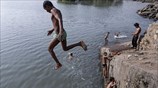 Στιγμές καθημερινότητας στη Βομβάη