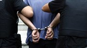 Σύλληψη διεθνώς διωκόμενου αλλοδαπού στη Γλυφάδα