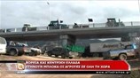 Ενισχύονται τα μπλόκα των αγροτών