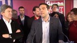 Συνάντηση Αλ. Τσίπρα - Ζαν Λυκ Μελανσόν