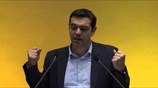 Ομιλία Αλ. Τσίπρα στο Παρίσι (β
