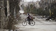 Ποδήλατο στη Ντέιρ αλ-Ζορ