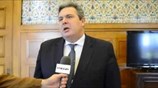 Π. Καμμένος: Νέα εξαθλίωση των Ελλήνων
