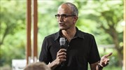 Microsoft: Ο Satya Nadella νέος CEO