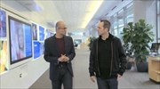Ο Satya Nadella νέος CEO της Microsoft