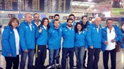Στην Ευρώπη ΑΕΓΑ η ασφάλιση της ολυμπιακής ομάδας