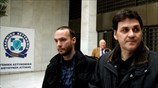 Η αποχώρηση του Αγγελου Φιλιππίδη από τη ΓΑΔΑ
