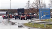 Στάση αναμονής από τους αγρότες της Ημαθίας