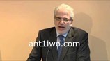 Στην Αθήνα την Πέμπτη ο Ν. Αναστασιάδης