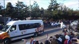 Στο Σότσι η Ολυμπιακή φλόγα
