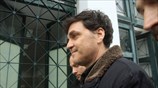 Στην Αθήνα ο Άγγελος Φιλιππίδης