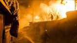 Ρωσία: Πυρκαγιά μετά τον εκτροχιασμό τρένου με καύσιμα