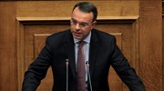 Μειούμενα τα απρόβλεπτα έσοδα του προϋπολογισμού