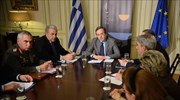 Αντ. Σαμαράς: Απαιτείται σωστός συντονισμός για την Κεφαλονιά