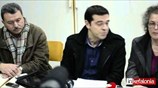 Δηλώσεις Α. Τσίπρα από την Κεφαλονιά