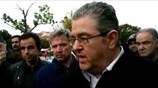 Δηλώσεις Δ. Κουτσούμπα από την Κεφαλονιά