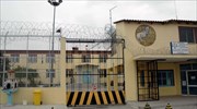 Απέδρασε κρατούμενος των φυλακών Λάρισας