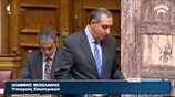 Ο Γ. Μιχελάκης για τα μέτρα στήριξης των σεισμοπαθών στην Κεφαλονιά