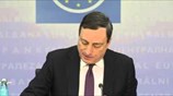 ΕΚΤ: Συνέντευξη Μάριο Ντράγκι