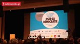 O Ευάγγελος Βενιζέλος στο συνέδριο «Τολμήστε τη Δημοκρατία»