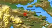 Σεισμός 3,9 Ρίχτερ στην περιοχή της Αμφίκλειας