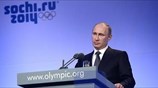 Σότσι 2014: Αντίστροφη μέτρηση για την τελετή έναρξης