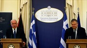 Ευ. Βενιζέλος: Μοναδικό momentum στην ειρηνευτική διαδικασία στη Μ. Ανατολή