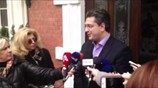 Απ. Τζιτζικώστας: Θα είμαι κανονικά υποψήφιος