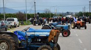 Συνέχιση των αγροτικών κινητοποιήσεων στην Πελοπόννησο