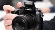 Η Panasonic λανσάρει την πρώτη Mirrorless 4K κάμερα