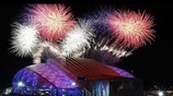 Σότσι 2014: Φαντασμαγορική τελετή έναρξης