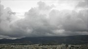 Νεφώσεις και βροχές το Σάββατο