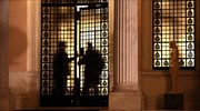 Συνάντηση Σαμαρά - Βενιζέλου στο Μαξίμου