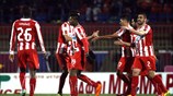 Βέροια - Ολυμπιακός 0-5