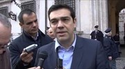 Δηλώσεις του Αλ. Τσίπρα μετά τη συνάντηση με τον Ενρίκο Λέτα