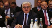 Αιφνιδιαστική επίσκεψη Σταϊνμάγιερ στο Αφγανιστάν
