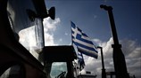 Φωτορεπορτάζ στο μπλόκο των αγροτών στη Νίκαια
